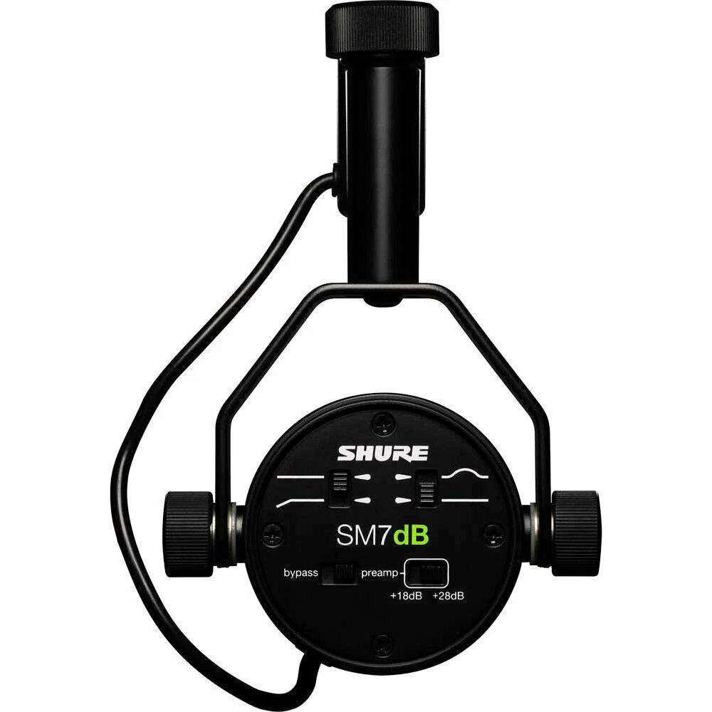 микрофон вокальный Shure SM7dB